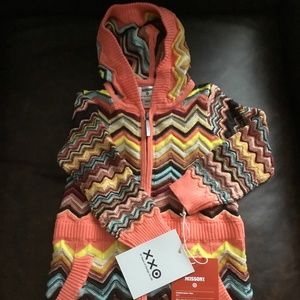 Missoni for Target Sweater